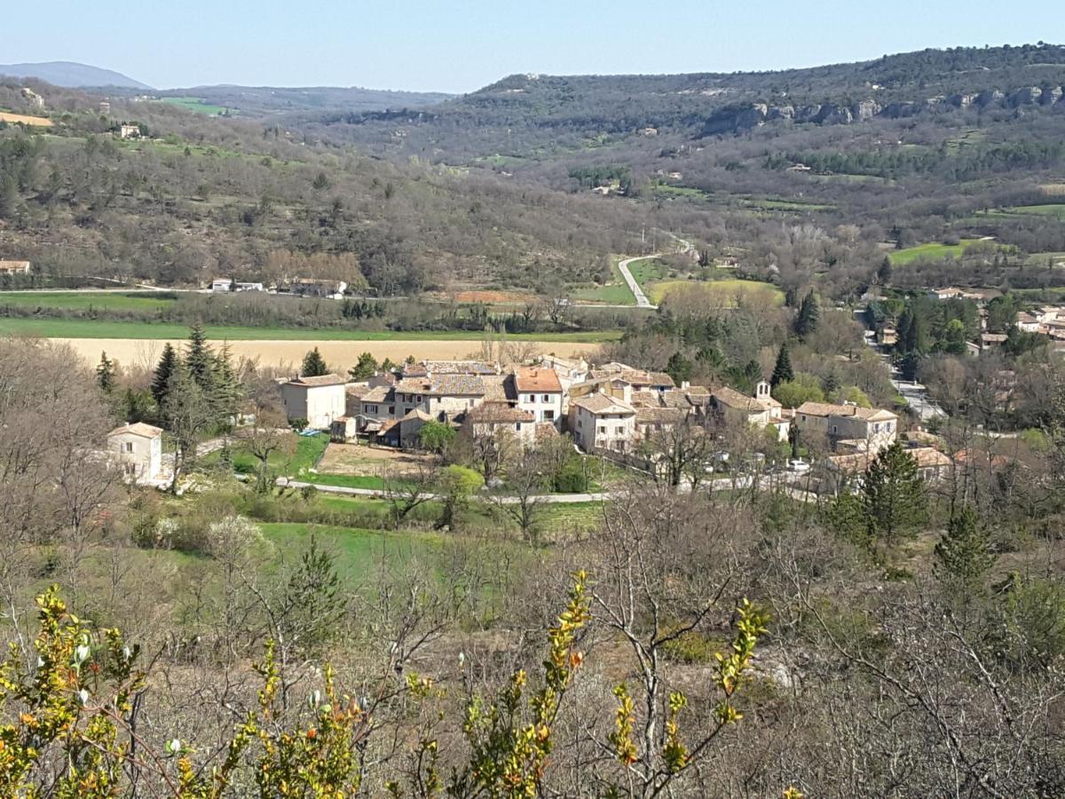 La Boissetane, Maison Provencale Avec Piscine Et Jardin, Au Pied Du Luberon Saint-Martin-de-Castillon Экстерьер фото