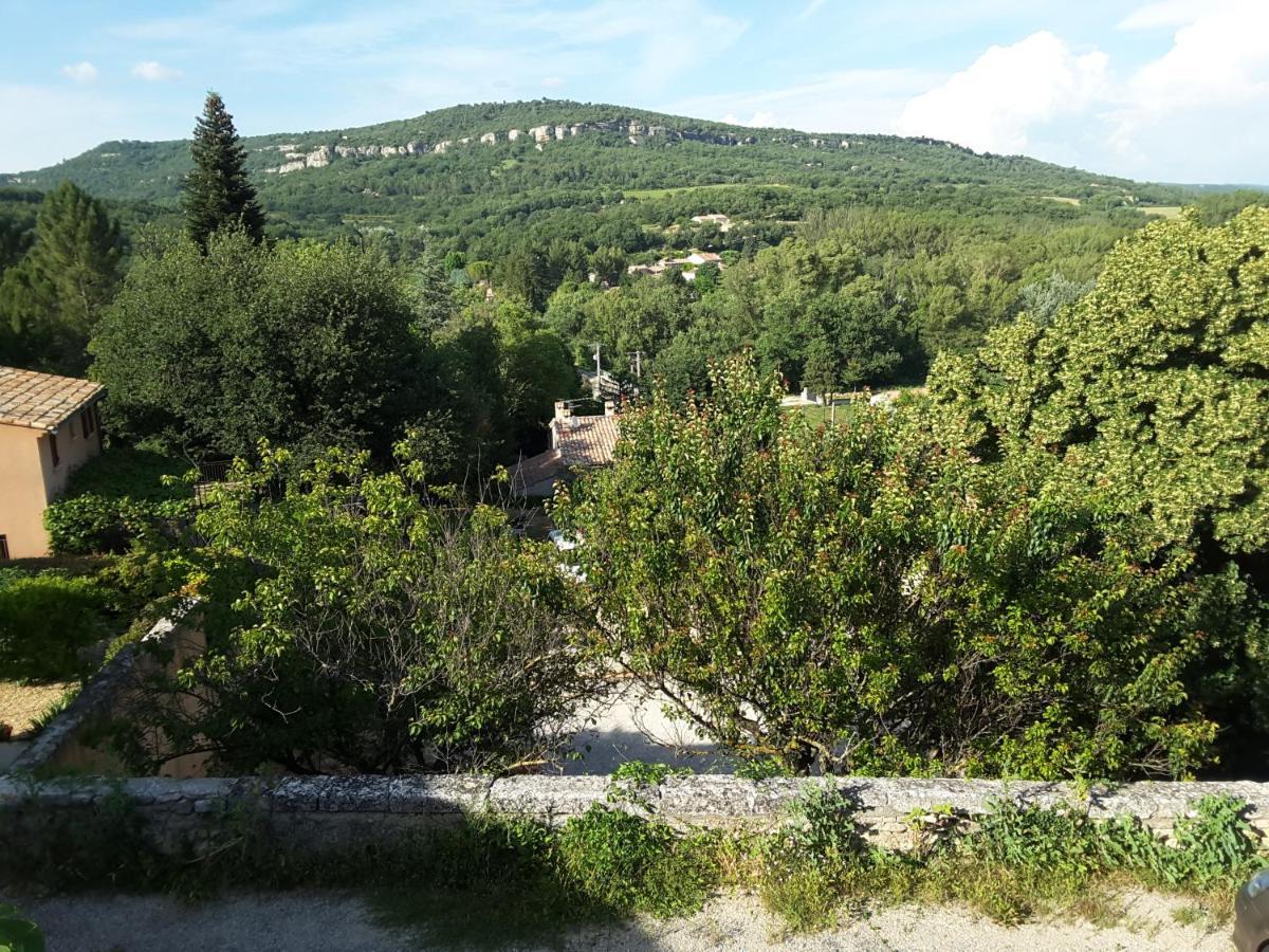 La Boissetane, Maison Provencale Avec Piscine Et Jardin, Au Pied Du Luberon Saint-Martin-de-Castillon Экстерьер фото
