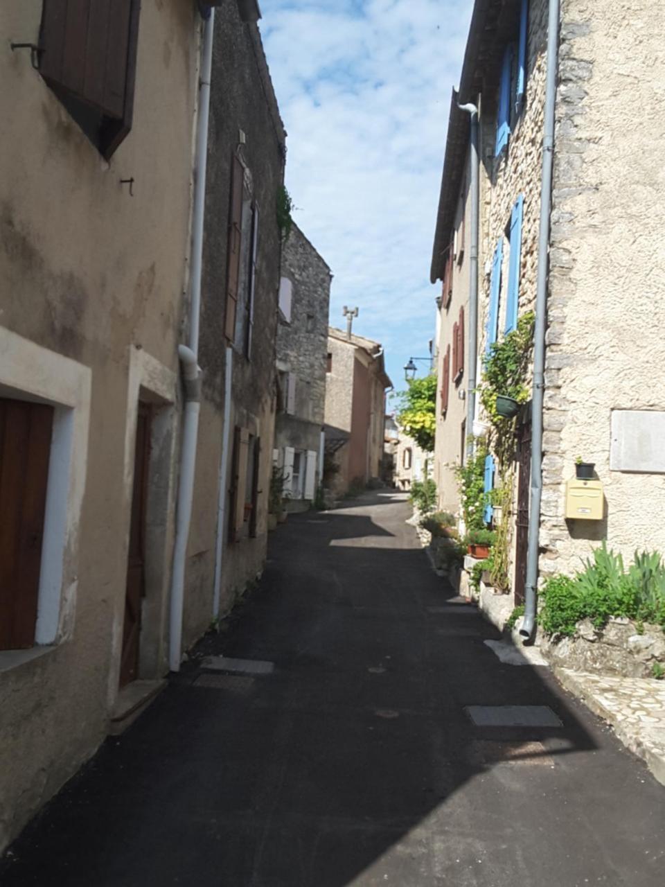 La Boissetane, Maison Provencale Avec Piscine Et Jardin, Au Pied Du Luberon Saint-Martin-de-Castillon Экстерьер фото